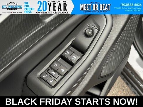 New 2025 Jeep Grand Cherokee Laredo X w/ Luxury Tech Group I image 20