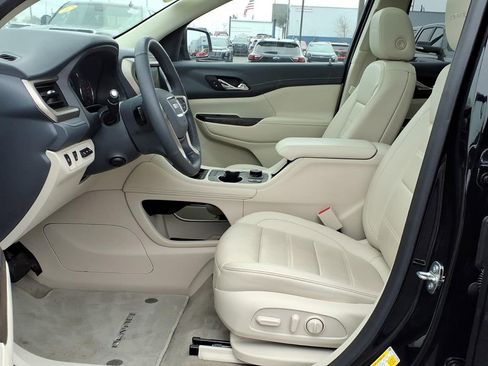 Certified 2023 GMC Acadia Denali w/ Denali Ultimate Package image 10