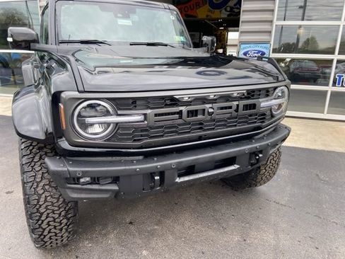 New 2025 Ford Bronco Raptor image 5