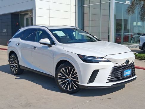 Used 2024 Lexus RX 350 Premium Plus w/ Convenience Package FWD image 1
