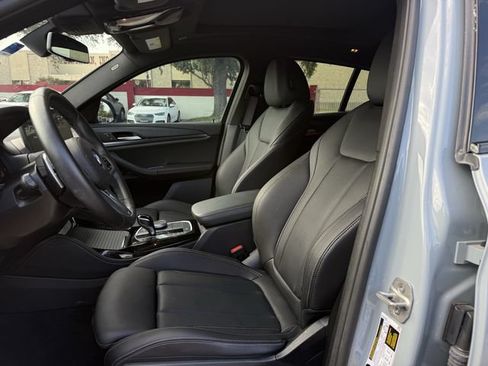 Used 2024 BMW X4 xDrive30i w/ Premium Package AWD/4WD image 27