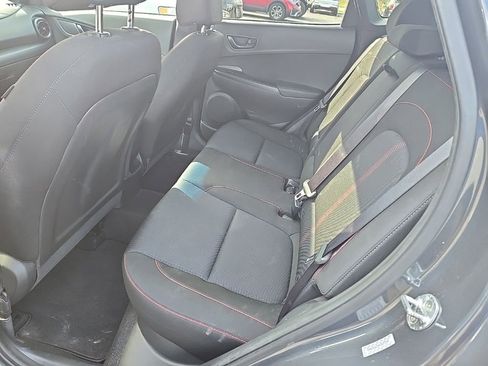 Certified 2023 Hyundai Kona N Line image 11