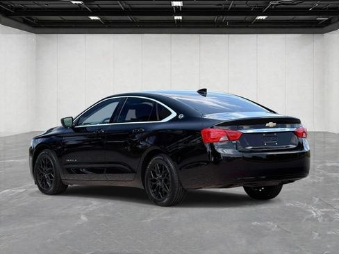 Used 2018 Chevrolet Impala LS FWD image 3
