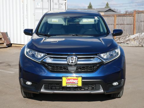 Used 2017 Honda CR-V EX-L image 2