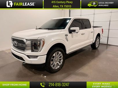 Used 2021 Ford F150 Limited