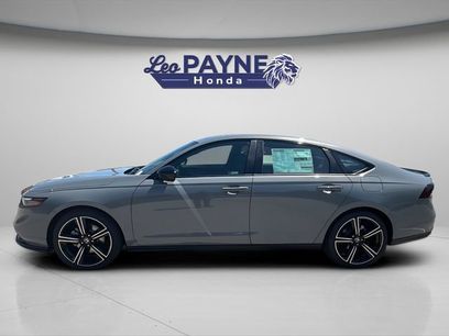 New 2026 Honda Accord Sport
