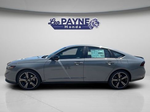 New 2026 Honda Accord Sport image 4