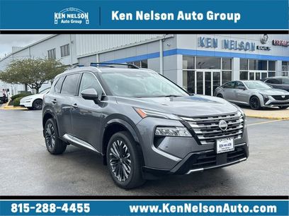 Used 2026 Nissan Rogue Platinum w/ Platinum Premium Package