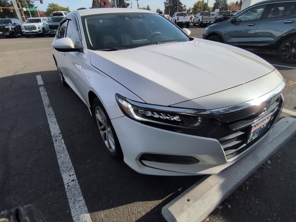 Used 2019 Honda Accord LX image 1