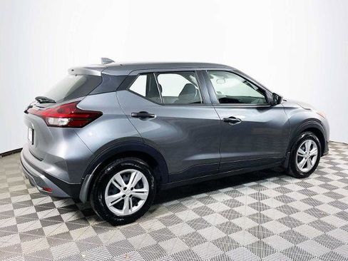 Certified 2024 Nissan Kicks S image 4