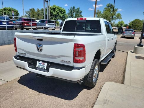 Used 2024 RAM 2500 Laramie AWD/4WD image 7