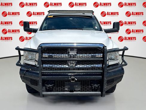 Used 2018 RAM 2500 Tradesman w/ Chrome Appearance Group AWD/4WD image 2