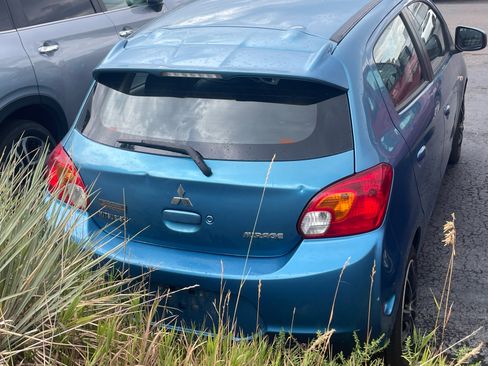 Used 2014 Mitsubishi Mirage ES FWD image 4