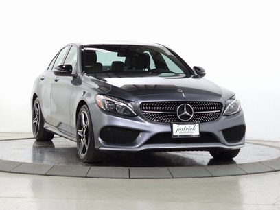 Used 2018 Mercedes-Benz C 43 AMG C 43 AMG