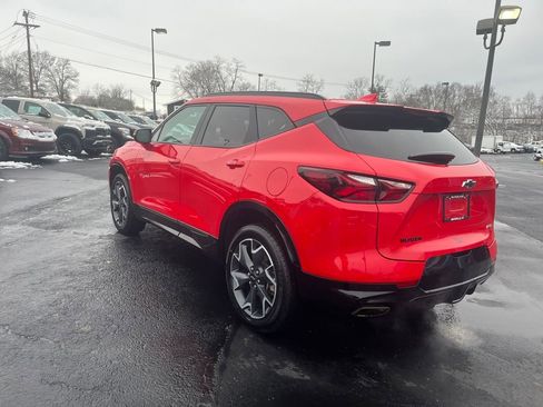 Used 2021 Chevrolet Blazer RS image 3