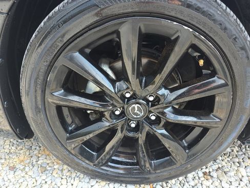 Used 2025 MAZDA MAZDA3 s Sport FWD image 11