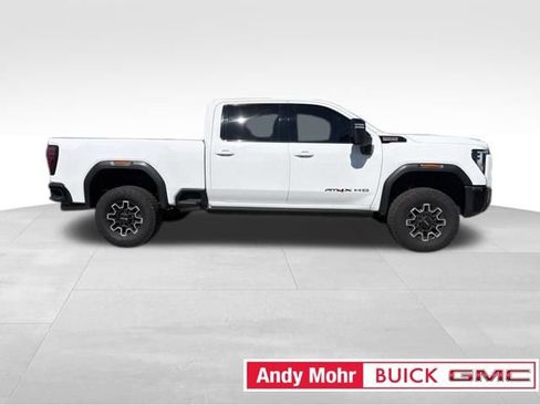 Used 2024 GMC Sierra 2500 AT4X AWD/4WD image 14