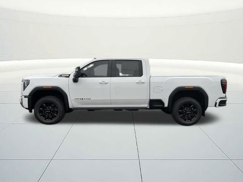 New 2026 GMC Sierra 2500 AT4 w/ AT4 Premium Plus Package image 2