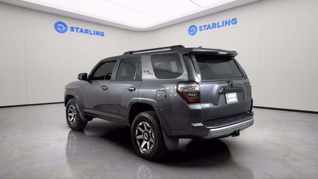 Used 2021 Toyota 4Runner TRD Off-Road AWD/4WD image 14