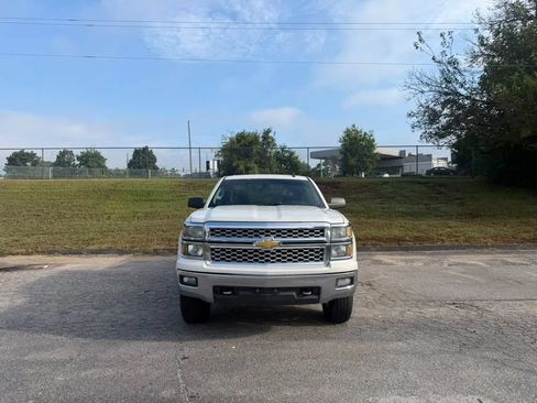 Used 2014 Chevrolet Silverado 1500 LT w/ All Star Edition AWD/4WD image 3