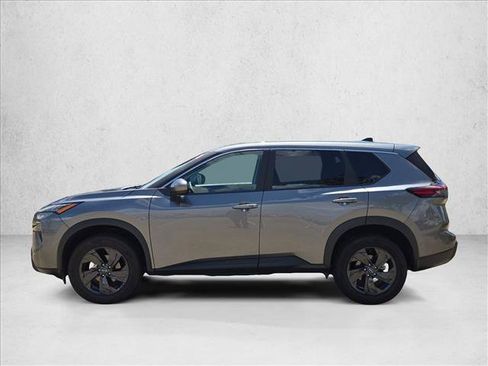 Used 2026 Nissan Rogue SV AWD/4WD image 8