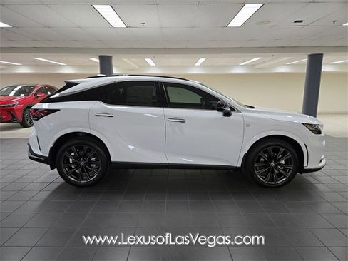 New 2026 Lexus RX 350h image 3