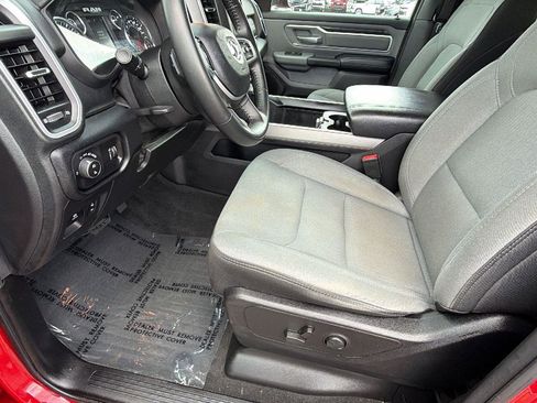 Used 2022 RAM 1500 Big Horn RWD image 13