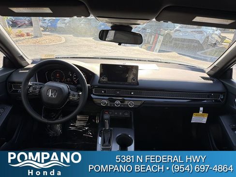 New 2026 Honda Civic Sport image 16