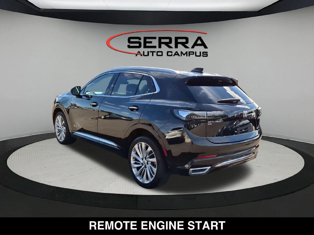 Used 2024 Buick Envision Avenir AWD/4WD image 11