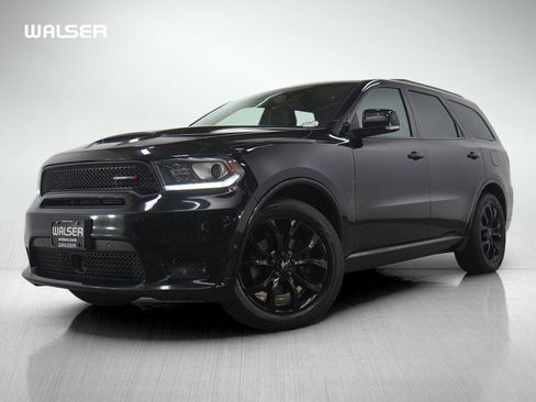 Used 2019 Dodge Durango R/T w/ Technology Group image 1