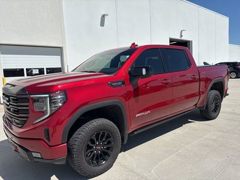 Used 2022 GMC Sierra 1500 AT4X image 7