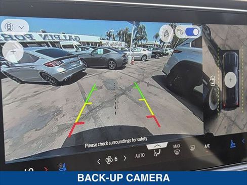 Certified 2025 Ford Expedition Platinum AWD/4WD image 18