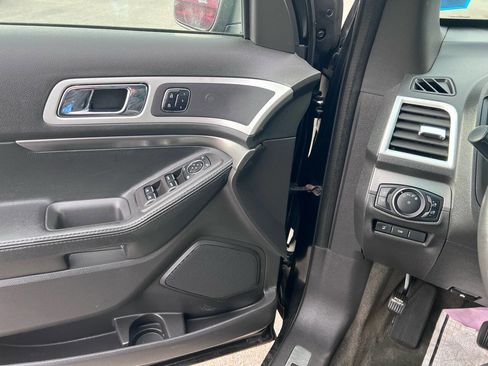Used 2018 Ford Explorer Sport w/ Equipment Group 401A image 11