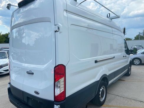 Used 2023 Ford Transit 250 148 High Roof Extended RWD image 5
