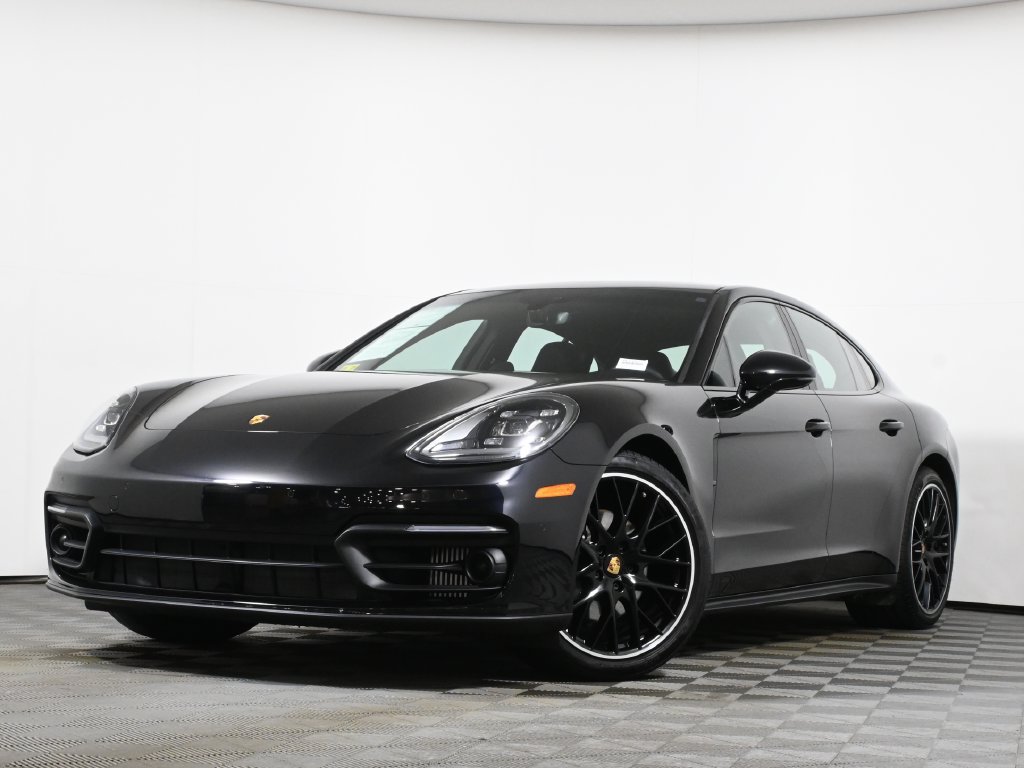 Used 2023 Porsche Panamera 4 Platinum Edition AWD/4WD image 1