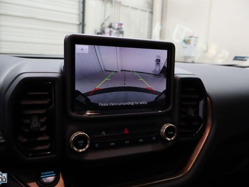 Certified 2022 Ford Bronco Sport Outer Banks w/ Tech Package image 23