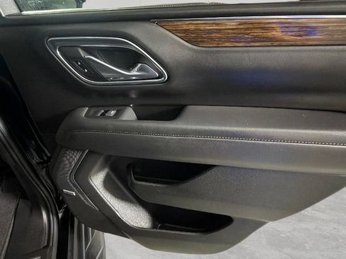 Used 2023 Chevrolet Tahoe High Country AWD/4WD image 39