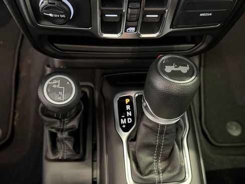 New 2026 Jeep Wrangler Unlimited Sport AWD/4WD image 29