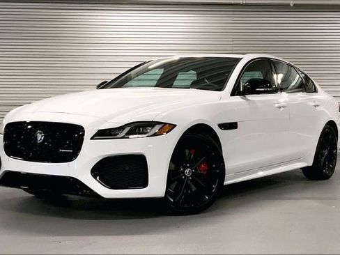 New 2024 Jaguar XF R-Dynamic SE image 1