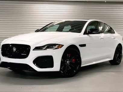 New 2024 Jaguar XF R-Dynamic SE