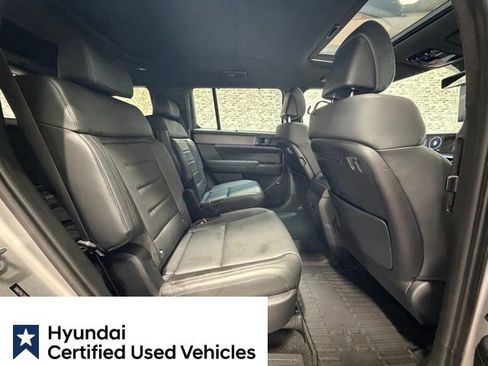 Used 2025 Hyundai Santa Fe Calligraphy FWD image 14