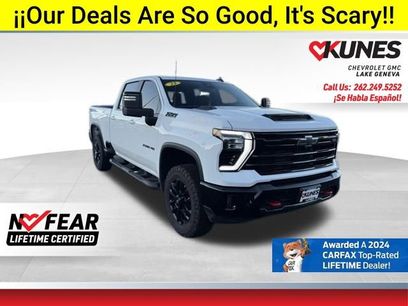 Used 2025 Chevrolet Silverado 2500 LT w/ Trail Boss Package