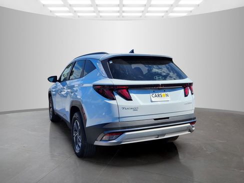 New 2025 Hyundai Tucson Blue image 5