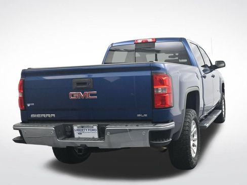 Used 2016 GMC Sierra 1500 SLE w/ SLE Value Package AWD/4WD image 7