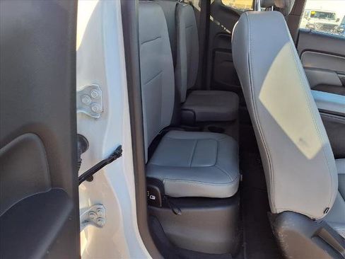 Used 2022 Chevrolet Colorado W/T w/ WT Convenience Package image 22