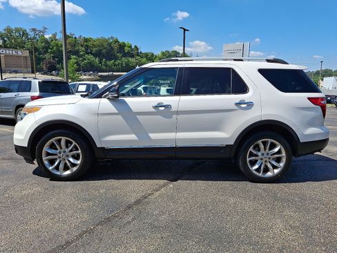 Used 2015 Ford Explorer XLT w/ Equipment Group 202A AWD/4WD image 7