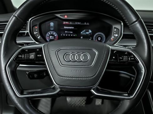 Used 2019 Audi A8 L 3.0T w/ Executive Package AWD/4WD image 24