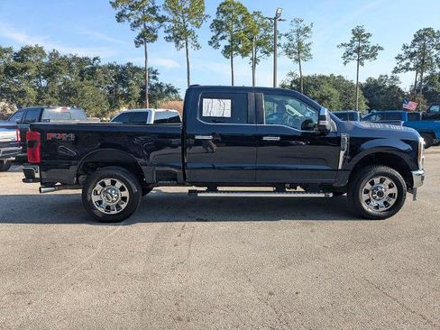 Certified 2025 Ford F250 Lariat w/ Chrome Package AWD/4WD image 3