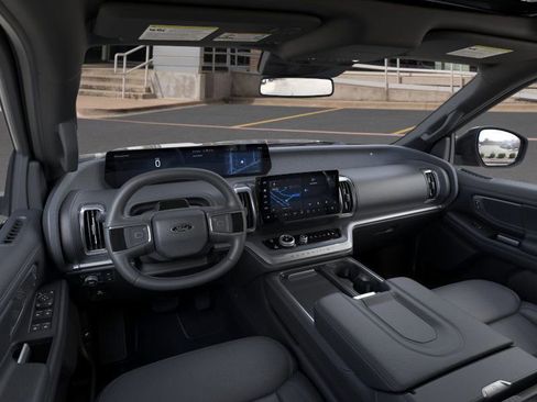 New 2026 Ford Expedition Platinum w/ Stealth Appearance Package AWD/4WD image 11