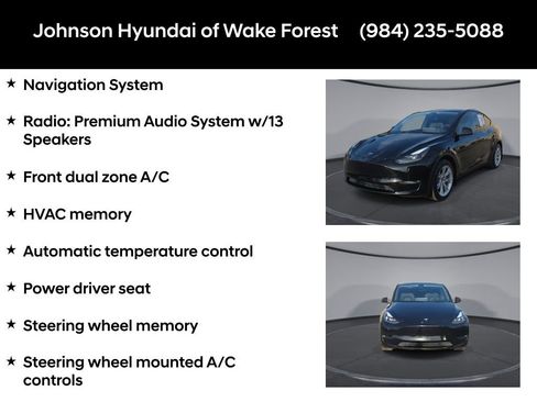 Used 2024 Tesla Model Y Long Range image 6